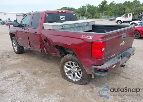 2016 Chevrolet Silverado 1500 2Lt from USA, damaged, VIN 1GCVKREC5GZ398285